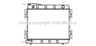 Теплообменник AVA QUALITY COOLING FD2042