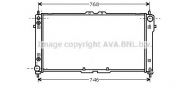 Теплообменник AVA QUALITY COOLING FD2182