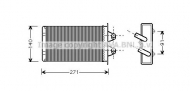 Теплообменник AVA QUALITY COOLING FT6186