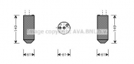 Осушитель AVA QUALITY COOLING KAD029