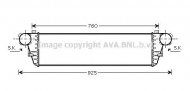 Теплообменник AVA QUALITY COOLING MS4380