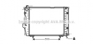 Теплообменник AVA QUALITY COOLING MSA2069