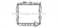 Теплообменник AVA QUALITY COOLING MT2032