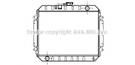 Теплообменник AVA QUALITY COOLING OL2177