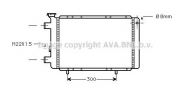 Теплообменник AVA QUALITY COOLING RT2026