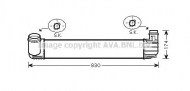 Теплообменник AVA QUALITY COOLING RT4413