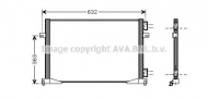 Конденсатор AVA QUALITY COOLING RT5339
