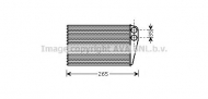 Теплообменник AVA QUALITY COOLING RT6354