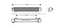 Теплообменник AVA QUALITY COOLING SB3018
