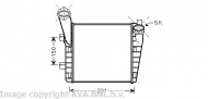 Теплообменник AVA QUALITY COOLING VW4234