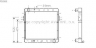 Теплообменник AVA QUALITY COOLING FD2068