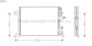 Конденсатор AVA QUALITY COOLING IV5034