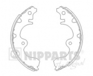 Комлект тормозных накладок NIPPARTS J3502047