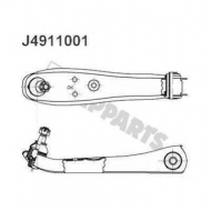 Рычаг независимой подвески колеса NIPPARTS J4911001