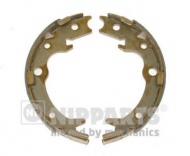 Комлект тормозных накладок NIPPARTS N3504024