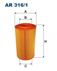 Фильтр FILTRON AR316/1