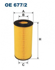 Фильтр FILTRON OE677/2