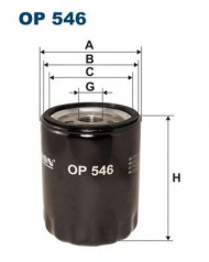 Фильтр FILTRON OP546