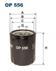 Фильтр FILTRON OP556