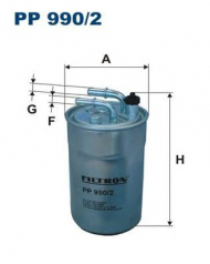 Фильтр FILTRON PP990/2