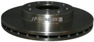 Тормозной диск JP GROUP 1263102300