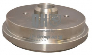 Тормозный барабан JP GROUP 1163500609