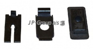 Трос JP GROUP 1170250210
