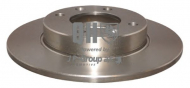Тормозной диск JP GROUP 4163201509