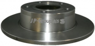 Тормозной диск JP GROUP 1163203900