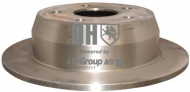Тормозной диск JP GROUP 5563200209