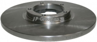 Тормозной диск JP GROUP 1563100400