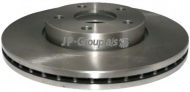 Тормозной диск JP GROUP 1563101600