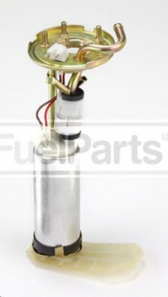 Трубка забора топлива STANDARD FP5040