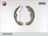 Комлект тормозных накладок FENOX BP53056