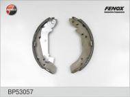Комлект тормозных накладок FENOX BP53057