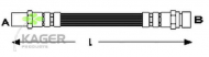 Шлангопровод KAGER 38-0325