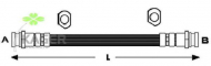 Шлангопровод KAGER 38-0421
