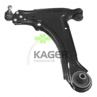 Рычаг независимой подвески колеса KAGER 87-0296