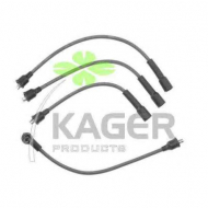 Комплект электропроводки KAGER 64-0057