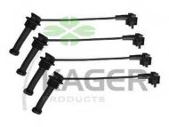 Комплект электропроводки KAGER 64-0166