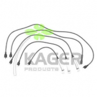 Комплект электропроводки KAGER 64-0216