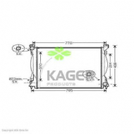 Теплообменник KAGER 31-1644
