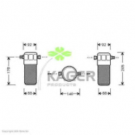 Осушитель KAGER 94-5019