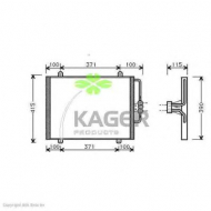 Конденсатор KAGER 94-5312