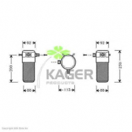 Осушитель KAGER 94-5601