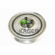 Ременный шкив KAGER 27-1265