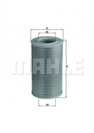 Фильтр MAHLE ORIGINAL LX 611