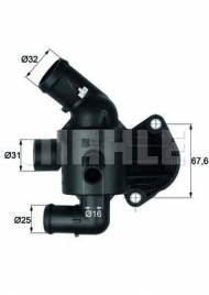 Термостат MAHLE ORIGINAL TI 15 87