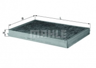 Фильтр MAHLE ORIGINAL LAK 307