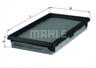 Фильтр MAHLE ORIGINAL LX 1631